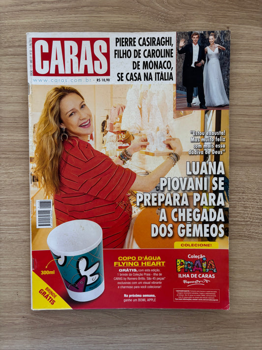 Revista Caras 1135 (2015)