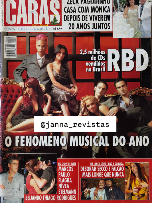 Revista Caras 685 (2006)