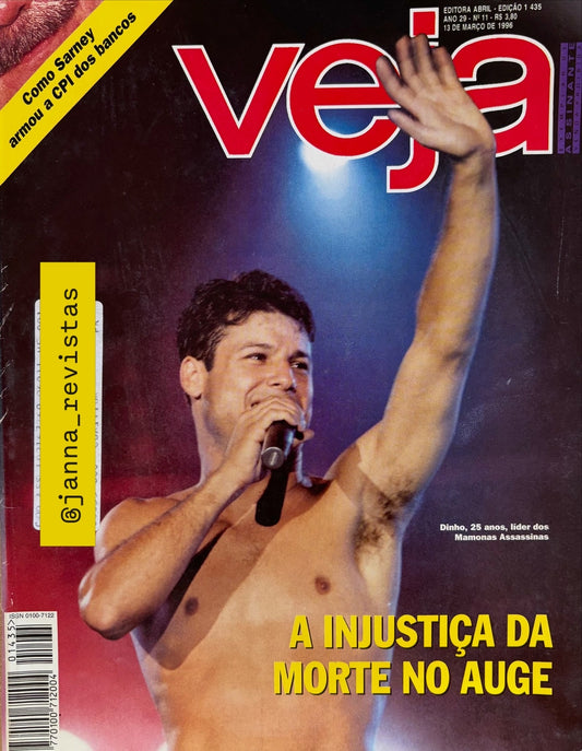 Revista Veja 1435 (1996)