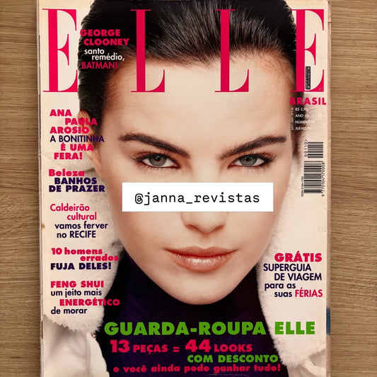 Revista Elle Brasil 110 (1997)