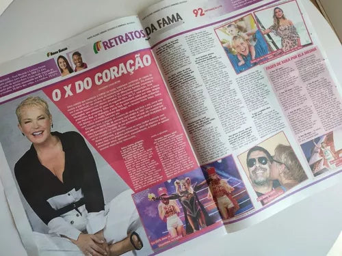 Jornal Diário Gaúcho - Xuxa 60 Anos