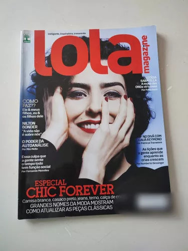 Revista Lola Magazine 23 (2012)