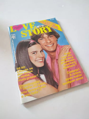 Love Story Nº 50