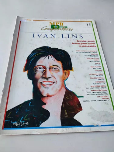 MPB Compositores - Ivan Lins