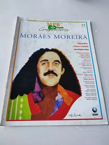 MPB Compositores - Moraes Moreira