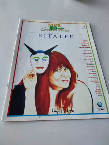 MPB Compositores - Rita Lee