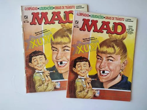 Mad Nº 44