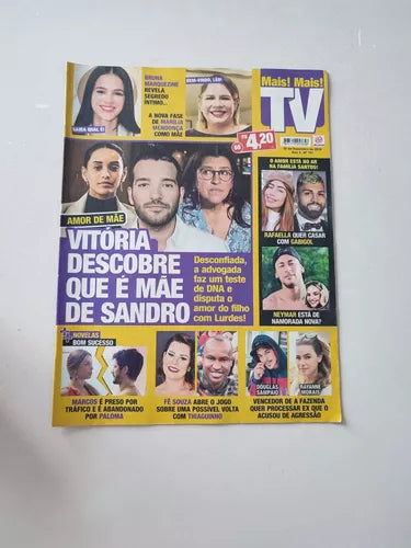 Mais TV Nº 101