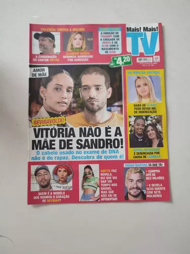 Mais TV Nº 104