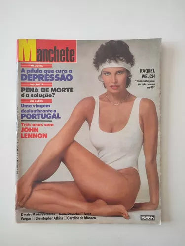 Revista Manchete Nº 1652 (1983)