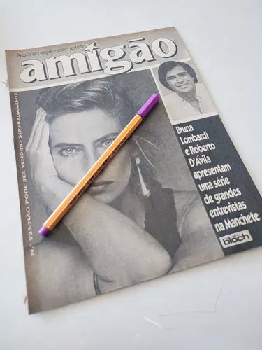 Amigão Nº 935