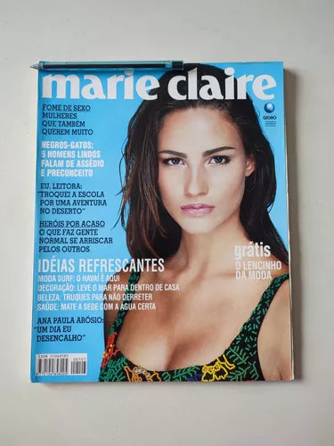 Marie Claire Nº 107