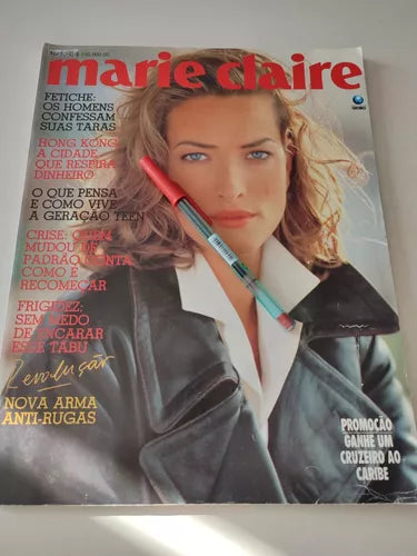 Marie Claire Nº 26 (1993)