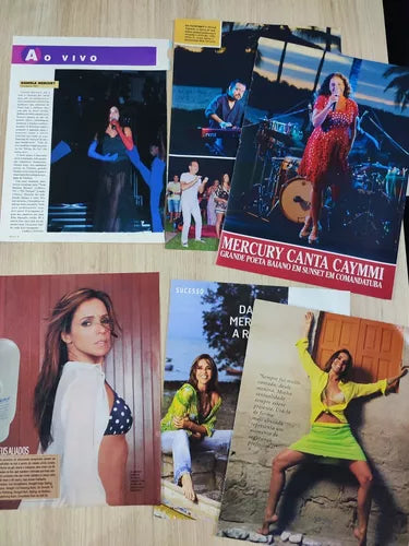Materiais de Revista - Daniela Mercury 03