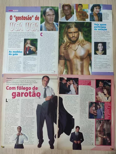 Materiais de Revista - Humberto Martins 02