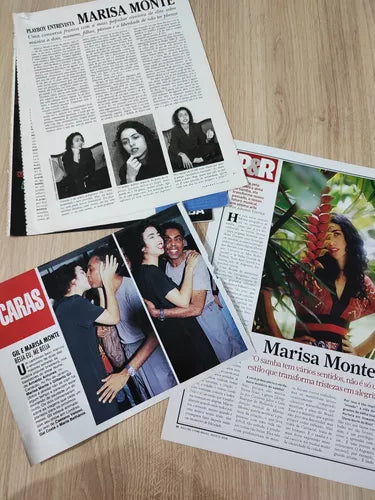 Materiais de Revista - Marisa Monte 02