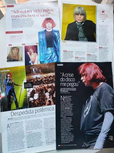 Materiais de Revista - Rita Lee 02