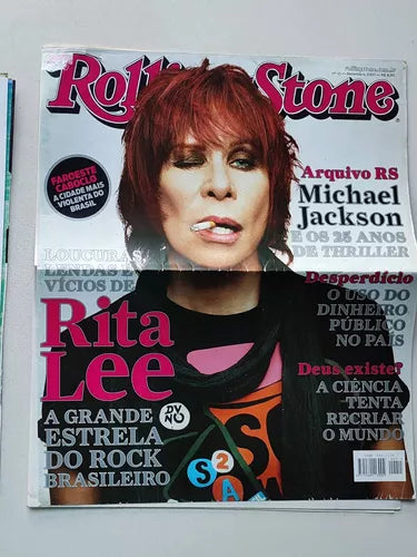 Materiais de Revista - Rita Lee 03