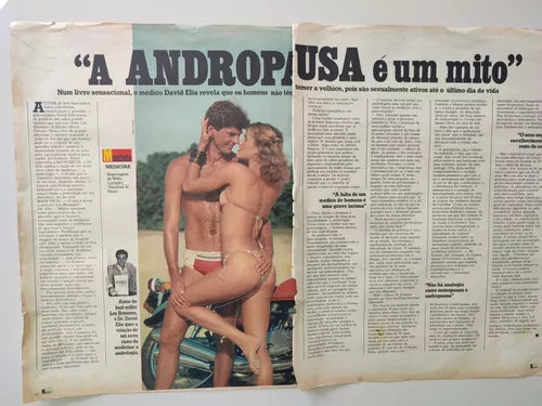 Materiais de Revista - Xuxa 05