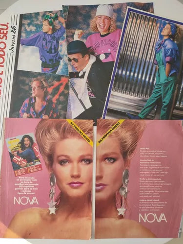 Materiais de Revista - Xuxa 05