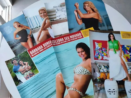 Materiais de Revista - Bárbara Borges 02