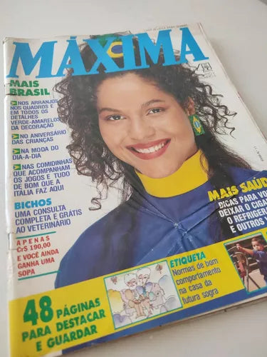 Máxima Nº 6