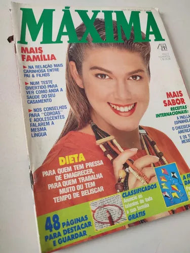 Máxima Nº 13