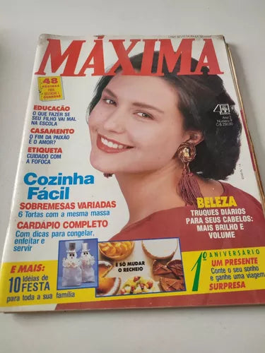 Máxima Nº 14