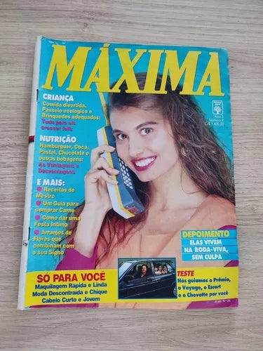 Máxima Nº 26