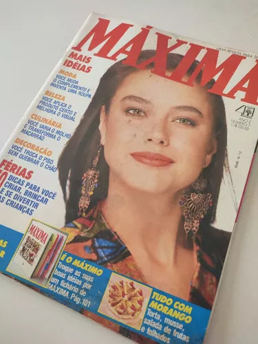 Máxima Nº 7