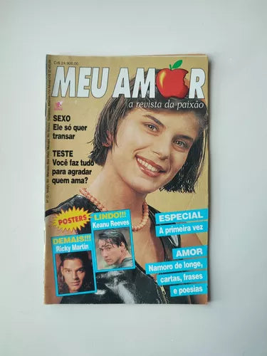 Revista Meu Amor Nº 10 (1993)