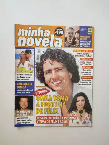 Minha Novela Nº 101