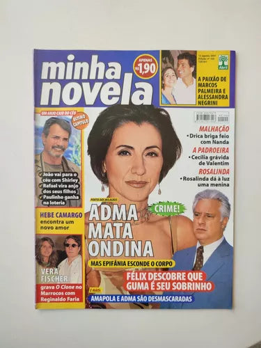 Minha Novela Nº 102