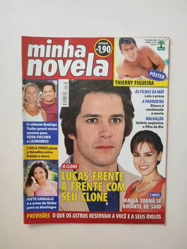 Minha Novela Nº 123