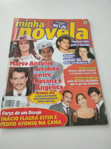 Minha Novela Nº 15