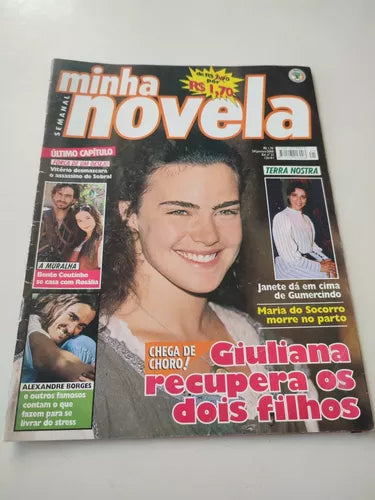 Minha Novela Nº 21