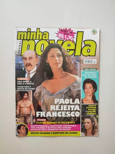 Minha Novela Nº 23