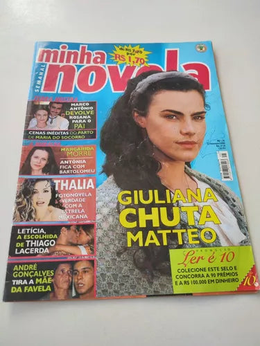 Minha Novela Nº 25