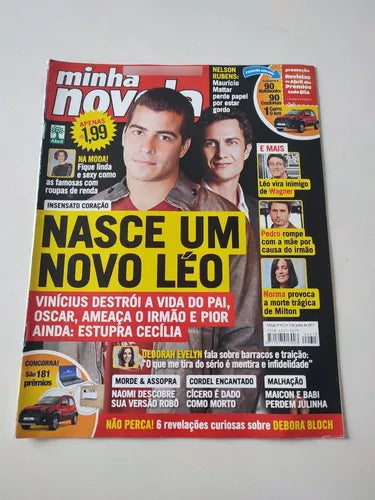 Minha Novela Nº 613