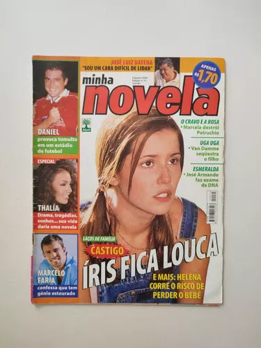 Minha Novela Nº 71