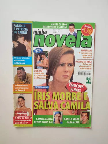 Minha Novela Nº 72