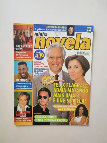 Minha Novela Nº 88