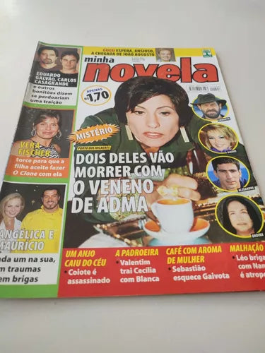 Minha Novela Nº 96