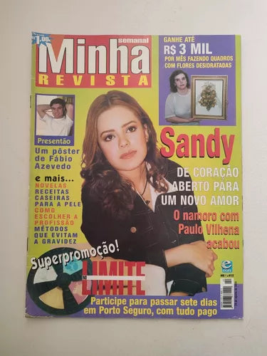 Minha Revista Nº 22 (2000)