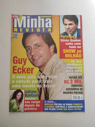 Minha Revista Nº 24