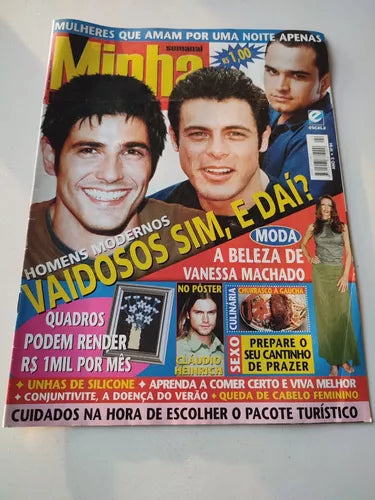 Minha Revista Nº 94