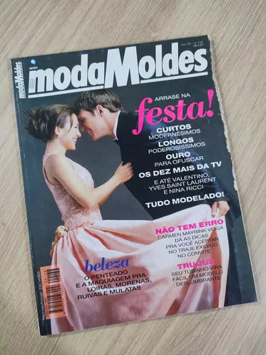 Moda Moldes Nº 138