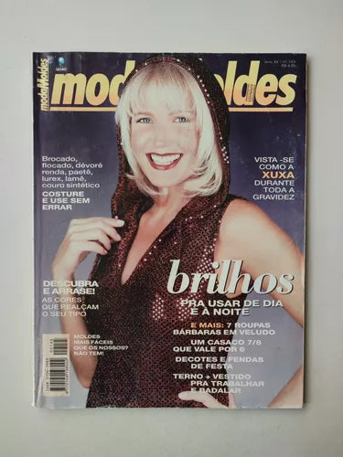 Revista Moda Moldes. 145