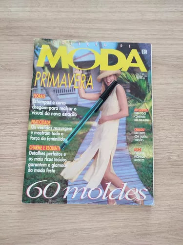 Moda Primavera Nº 01