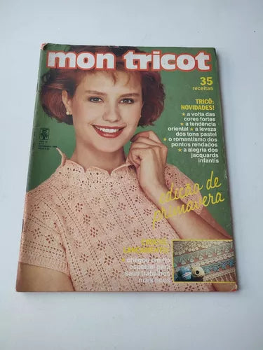 Mon Tricot Nº 07